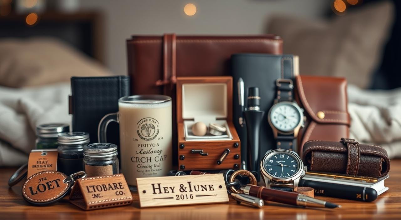 5 Ideias de presentes para namorado