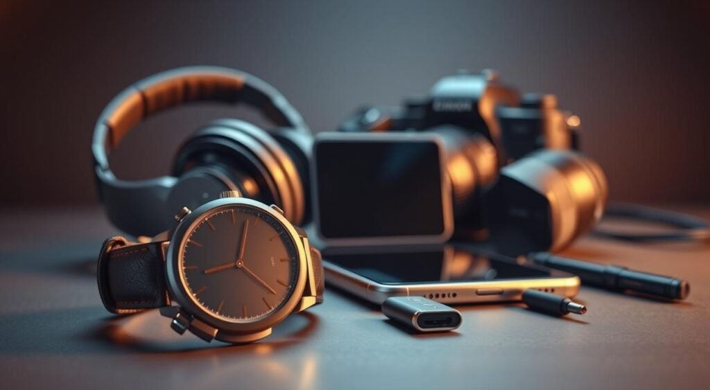 gadgets tecnológicos